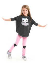 Dear Kitty Tunic Set - 1