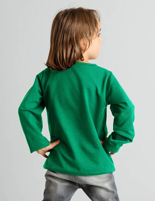 Deer Tree Sweat-Shirt - 2