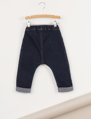 Denim Boy Capri Pants - 4