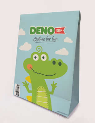 Denokids Hediye Paketi-Erkek - 1