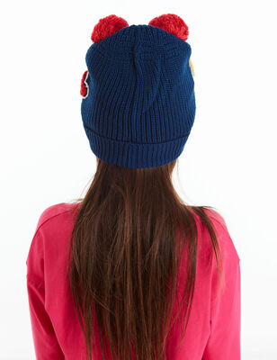 Diamond Girl Knitted Hat - 2