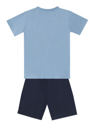 Dig It Boy T-shirt&Shorts Set - 4