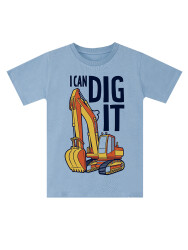 Dig It Boy T-shirt&Shorts Set - 5