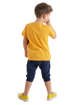 Digger Boy T-shirt&Baggy Set - 2