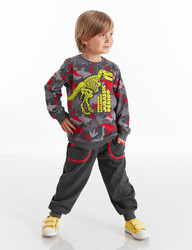 Dino Age Boy Tracksuit - 1