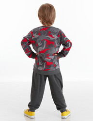 Dino Age Boy Tracksuit - 2