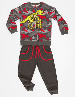 Dino Age Boy Tracksuit - 3