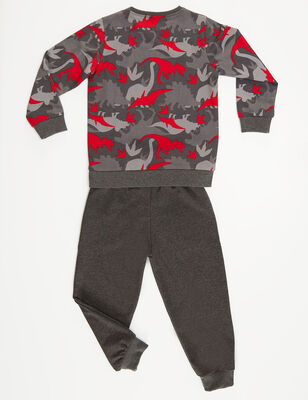 Dino Age Boy Tracksuit - 4