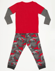 Dino Gang Camo Boy Set - 4