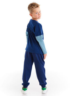 Dino Rex Boy T-shirt&Pants Set - 2