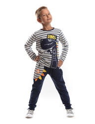 Dinos Baggy Boy Tracksuit Set - 1