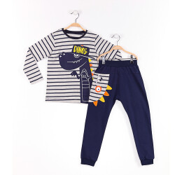 Dinos Baggy Boy Tracksuit Set - 3