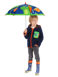 Dinosaur Boy Umbrella - 2