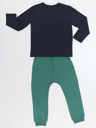 Dragon Boy T-shirt&Pants Set - Thumbnail