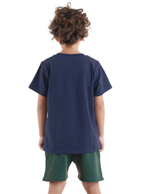 Dragon Boy T-shirt&Shorts Set - 2