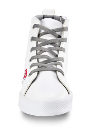 Dragon Boy White Sneakers - 3