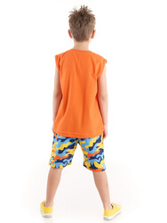 Expert Croco Boy T-shirt&Shorts Set - 2