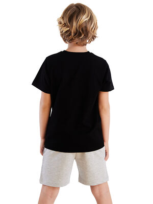Explore Erkek Çocuk T-shirt Şort Takım