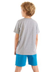 Explorer Boy T-shirt&Shorts Set - 2