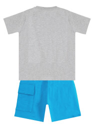 Explorer Boy T-shirt&Shorts Set - 3