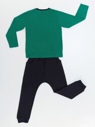 Feed Me Boy T-shirt&Pants Set - 4