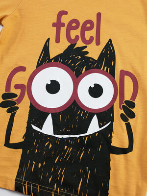 Feel Good Boy T-shirt&Pants Set