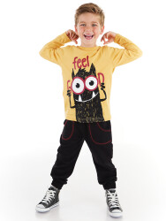 Feel Good Boy T-shirt&Pants Set - 1