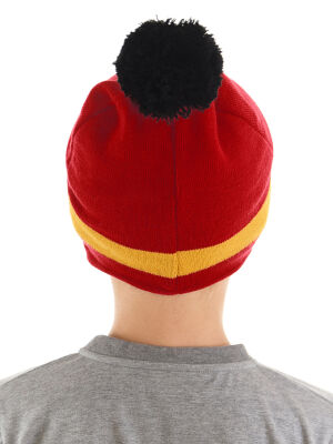 Fire Truck Boy Beanie - 2