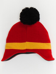 Fire Truck Boy Beanie - 5