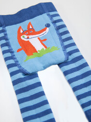 Fox Baby Boy Leggings - Thumbnail