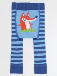 Fox Baby Boy Leggings - 2