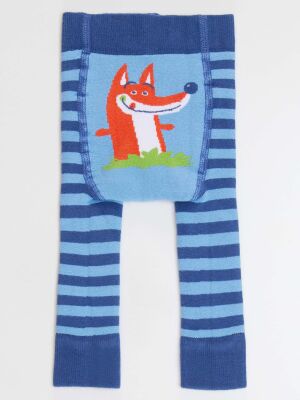 Fox Baby Boy Leggings - 2