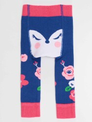 Fox Baby Girl Leggings - 2