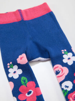 Fox Baby Girl Leggings - 4