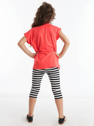 Fox Girl Tunic Leggings Set - 2