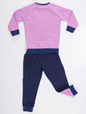 Fox Lilac Girl Tracksuit - 4