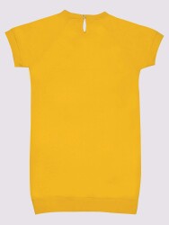 Fox Yellow Girl Dress - 4