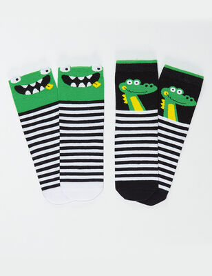 Friends Boy 2-Pack Socks Set