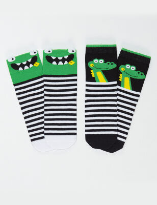 Friends Boy 2-Pack Socks Set - 1