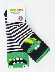 Friends Boy 2-Pack Socks Set - 5