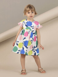 Fruits Girl Dress - 1