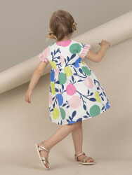 Fruits Girl Dress - 2