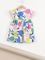 Fruits Girl Dress - 3