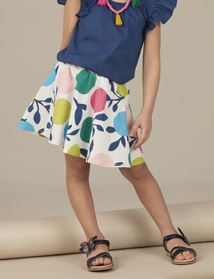 Fruits Girl Skirt - 1