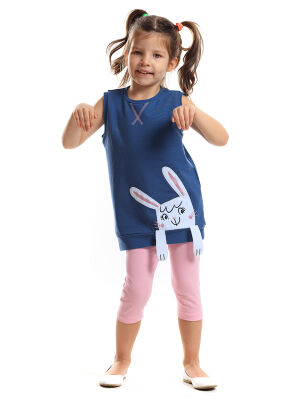 Funny Bunny Tunic Set - 1