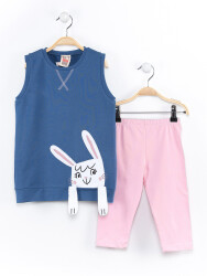 Funny Bunny Tunic Set - 3