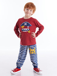 Funny Pirate Boy Pants Set - 1