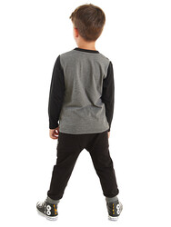 Gamer Erkek Çocuk T-shirt Pantolon Takım - Thumbnail