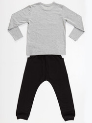 Gang Boy T-shirt&Pants Set - Thumbnail