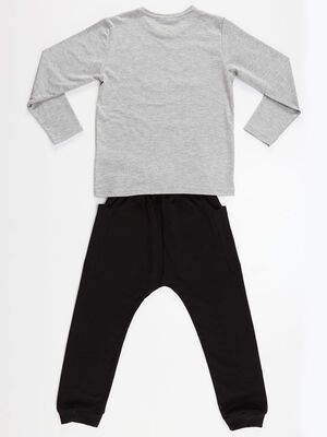 Gang Boy T-shirt&Pants Set